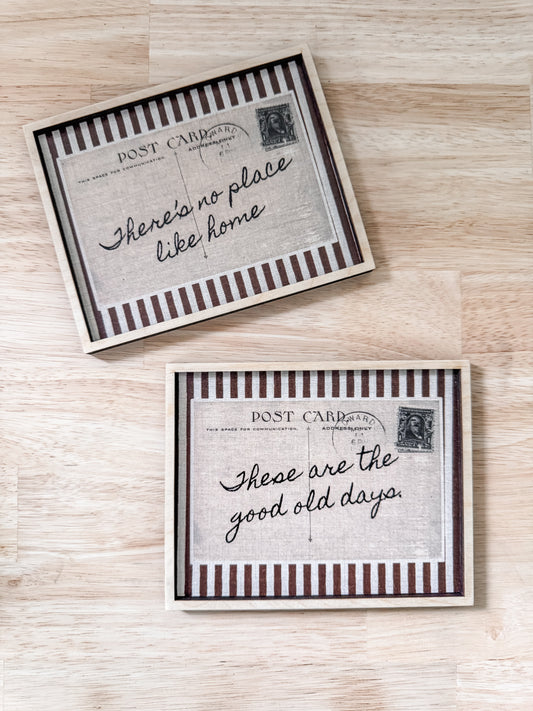Post card Prints