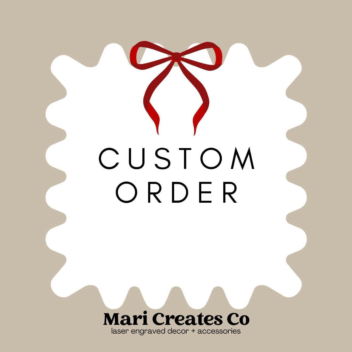 Party of 3D sign